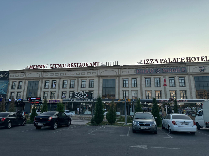 2, IZZA PALACE HOTEL, Tashkent City