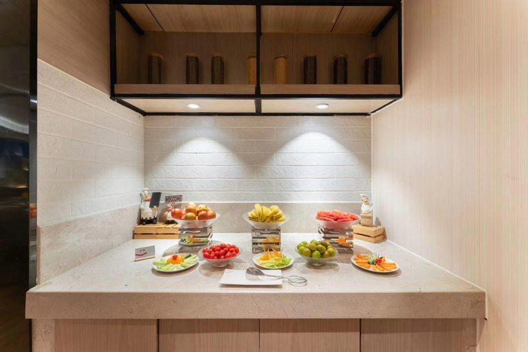 Food & Drinks 4, Echarm Hotel Yibin Xuzhou Luhu Palace, Yibin