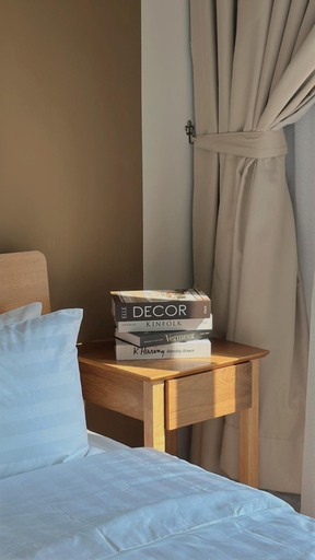 Bedroom 3, manatidur@UNA, Kuala Lumpur