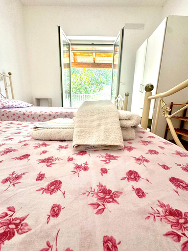 Bedroom 5, Brigida's Apartments, Ionian Islands