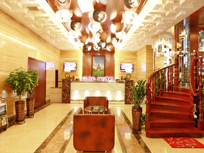 Public Area 2, Yijia Chain Hotel Mingren Branch, Ürümqi