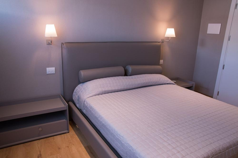 Bedroom 4, B&B Silvia, Pisa