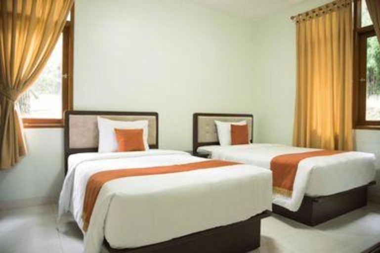 Bedroom, Ole Suites Cottage, Bogor