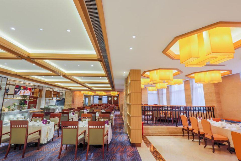 Food & Drinks 5, Grand Skylight Hotel KaiMei, Nanchang