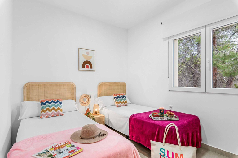 Bedroom 3, Villa Aiko, Alicante