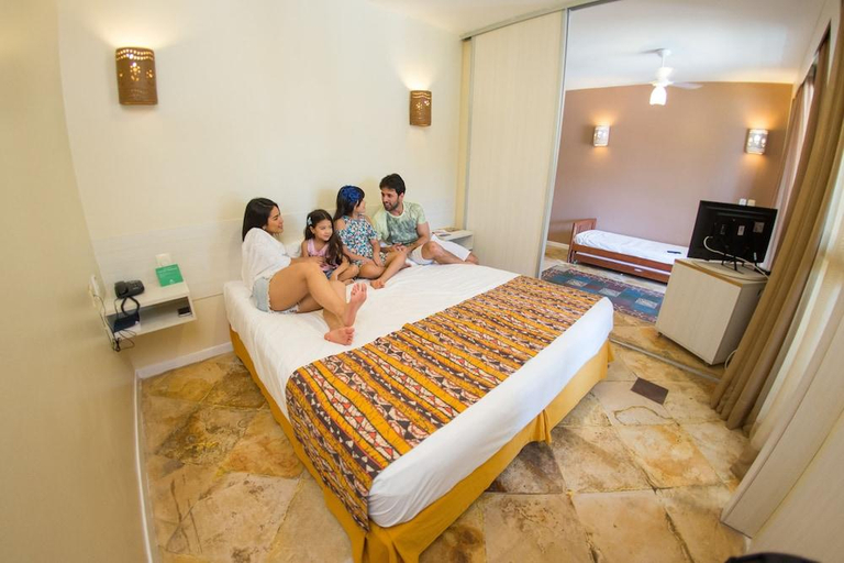 Bedroom 2, Beach Park Resort - Suites, Aquiraz