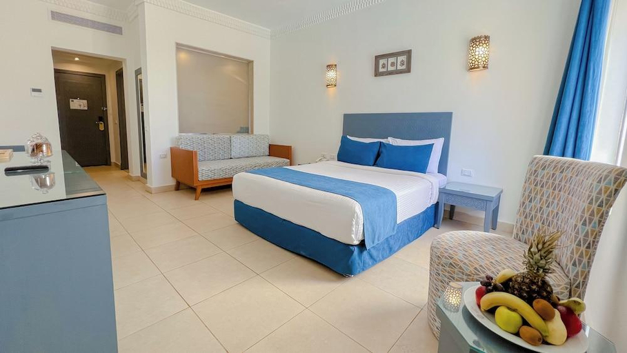 Bedroom 3, Club Reef Resort, Sharm el-Sheikh