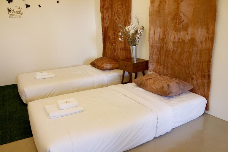 Bedroom 3, Rai Ruen Rom x StayLah ECO, Thoeng