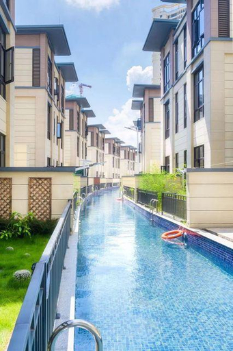 Sport & Beauty, Four Seasons Evian Town, Huizhou