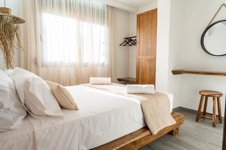 Bedroom 3, Aesthisis Sensational Accommodation, South Aegean