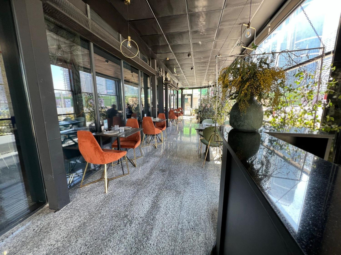 Food & Drinks 5, Alliance Palace Batumi, Batumi