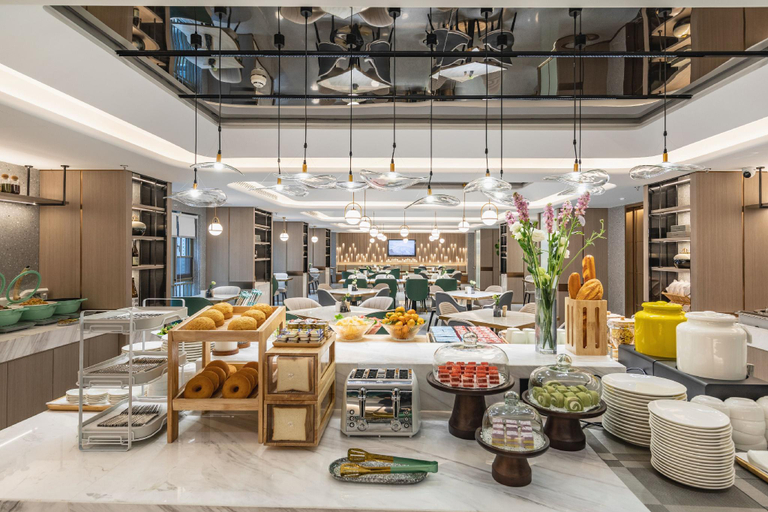 Food & Drinks 4, Atour Hotel Changsha Yuelu District Meixi Lake Metro Station, Changsha