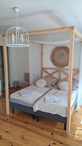 Bedroom 4, Lesny Mech, Augustów