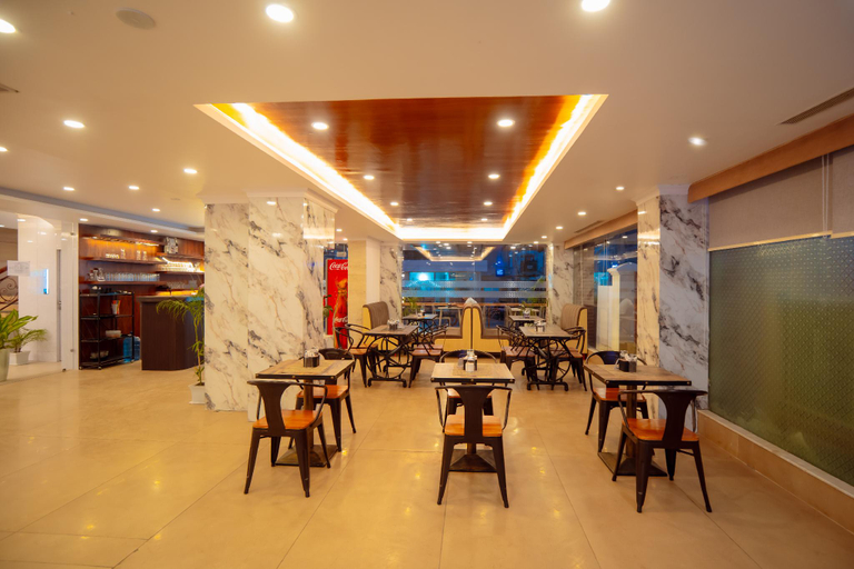 Food & Drinks 3, Velvet Luxe Hotel, Lumbini