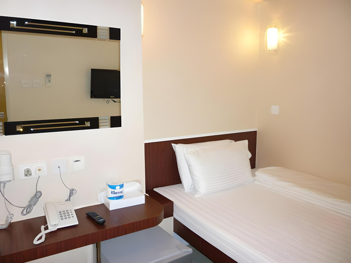 Bedroom, Hankow Guesthouse, Kowloon