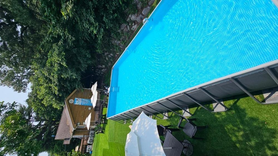 Sport & Beauty 4, Anmyeondo susukotdari Pension, Taean