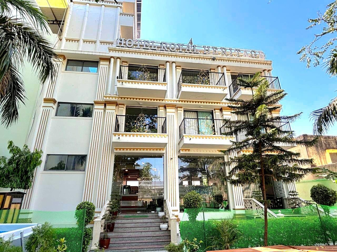 Exterior & Views, Hotel Royal Heritage, Sirohi