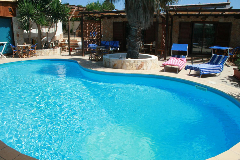 Sport & Beauty 2, LE VILLETTE di CALA MADONNA, Agrigento