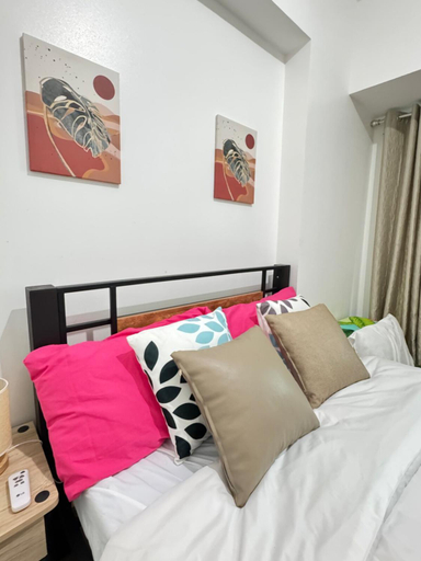 Bedroom 4, Casa De Fe Staycation- Azure North Pampanga, San Fernando City