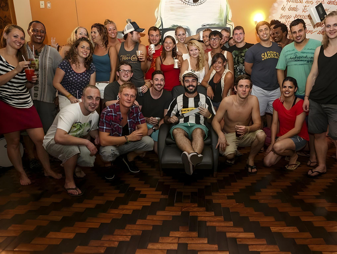 Others 4, Books Hostel, Rio de Janeiro