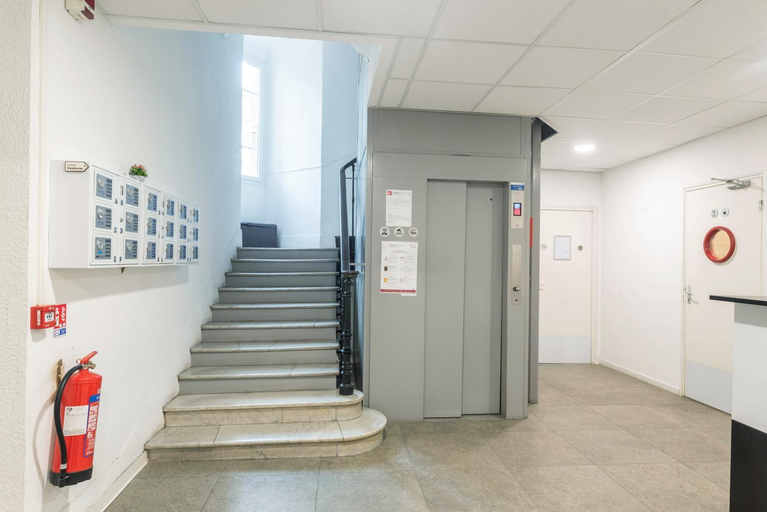 Public Area, Residence de l'Alliance, Alpes-Maritimes