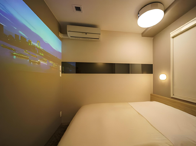 Bedroom 3, Super Hotel Shonan Fujisawaeki Minamiguchi, Fujisawa