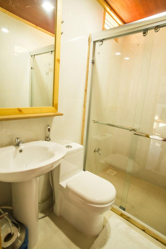 Bathroom 4, Old Town Inn Maldives, Kaafu Atoll