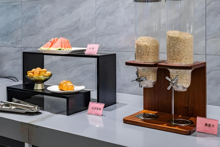 Food & Drinks 5, Rezen Select Hotel Guanghan High-Speed Railway Station, Deyang