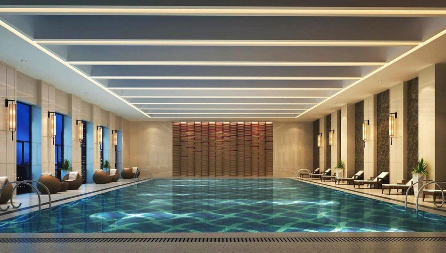 Sport & Beauty 2, New Century Grand Hotel Xi'an Xizang Building, Xi'an