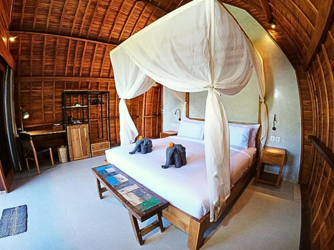 Bedroom, Antagana Retreat, Tabanan