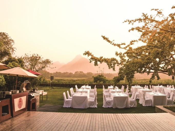 Food & Drinks 4, Guilin Shanshui Villa Hotel, Guilin