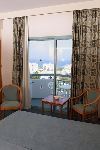 Bedroom 3, Antigoni Hotel