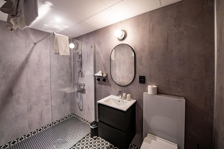 Bathroom 3, Aurland Fjordhotel, Aurland