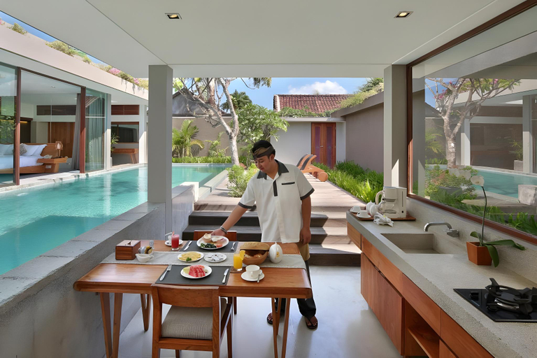 Others 5, Romantic 1 BR Villa Private Pool Villa #PZ5, Badung