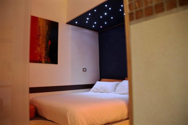 Bedroom 2, Antica Corte del Castello, Rome
