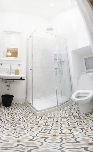 Bathroom 4, B INB LISBON DOWNTOWN SUITES, Lisbon