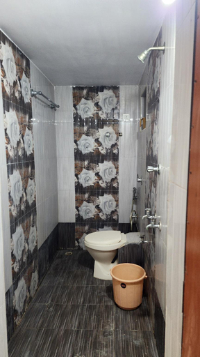 Bathroom, Kalyani Residency mandapeta, East Godavari