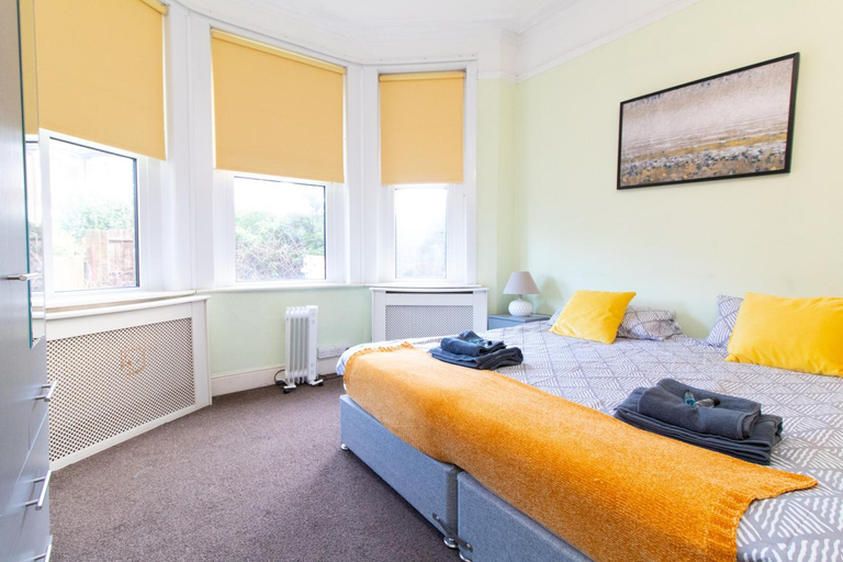 Bedroom 3, Thornbury Guest House Room 2, Southampton