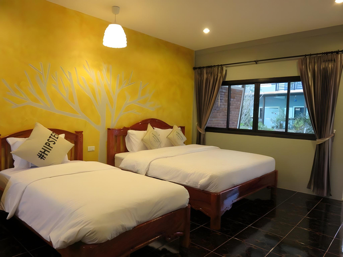 Bedroom 3, Be Cool Boutique Hotel @Phurua, Phu Rua