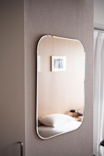 Bathroom, Luxury Apartment In Shinjuku 201, Nakano City