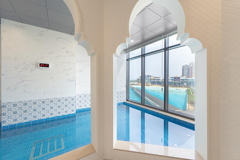 Sport & Beauty 2, Le collective Siheung Wavepark, Siheung
