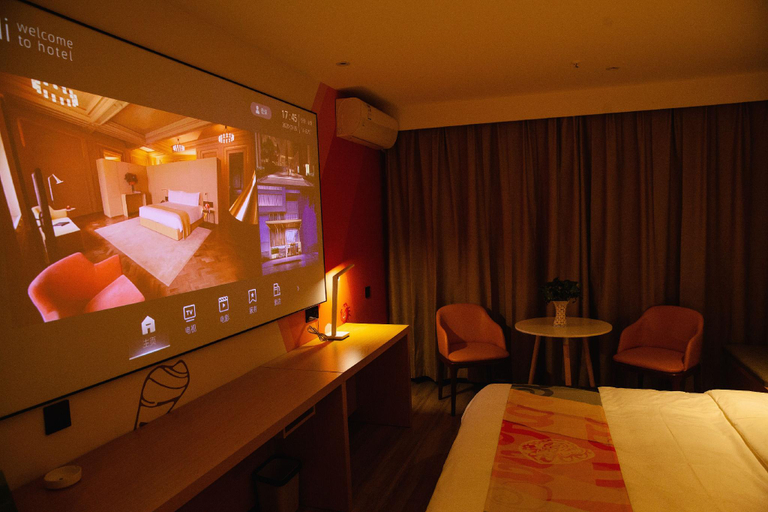 Others 5, Shell Hotel Shanxi Xinzhou Wuning County Fengwu Square, Xinzhou