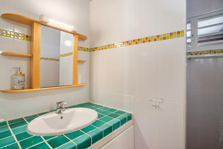Bathroom 3, Eden de Caraibes, Bouillante