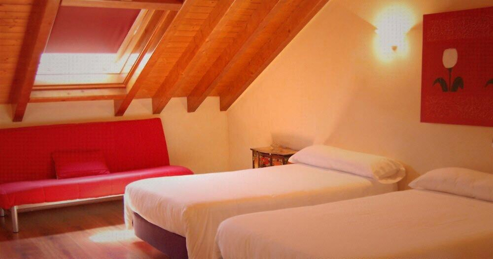 Bedroom, Hotel Villanueva, Pontevedra
