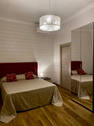 Bedroom 4, Cavour Luxury Rooms Catanzaro, Catanzaro