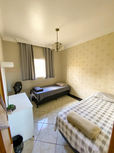 Bedroom 2, Pousada Acessus, Anápolis