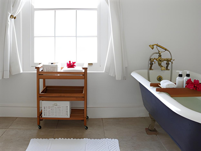 Bathroom 3, Knorhoek Country Guesthouse, Cape Winelands