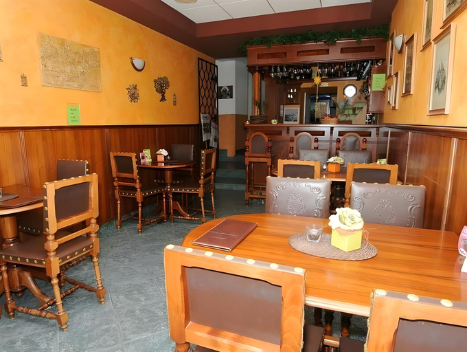 Food & Drinks 3, Hotel Garni Na Havlicku, Kutná Hora