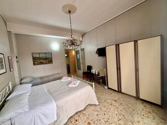 Bedroom 2, LG Appartamento Turistico Giarre, Catania