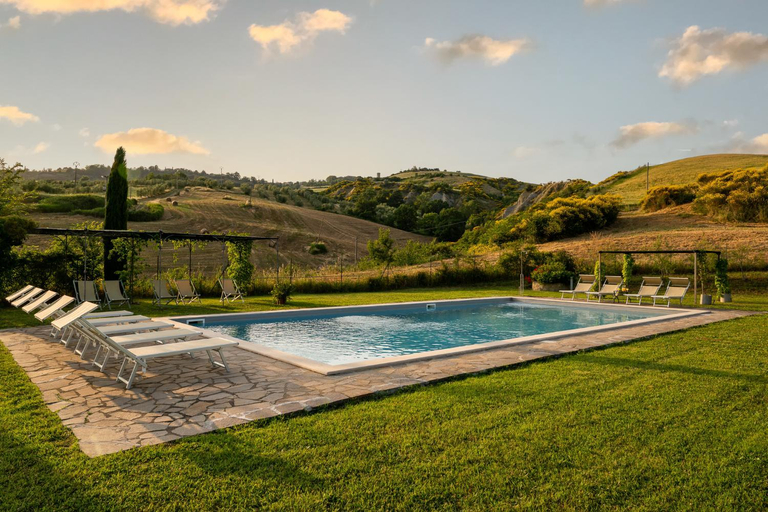 Sport & Beauty 2, PODERE COLLELUNGO 14, Emma Villas, Siena